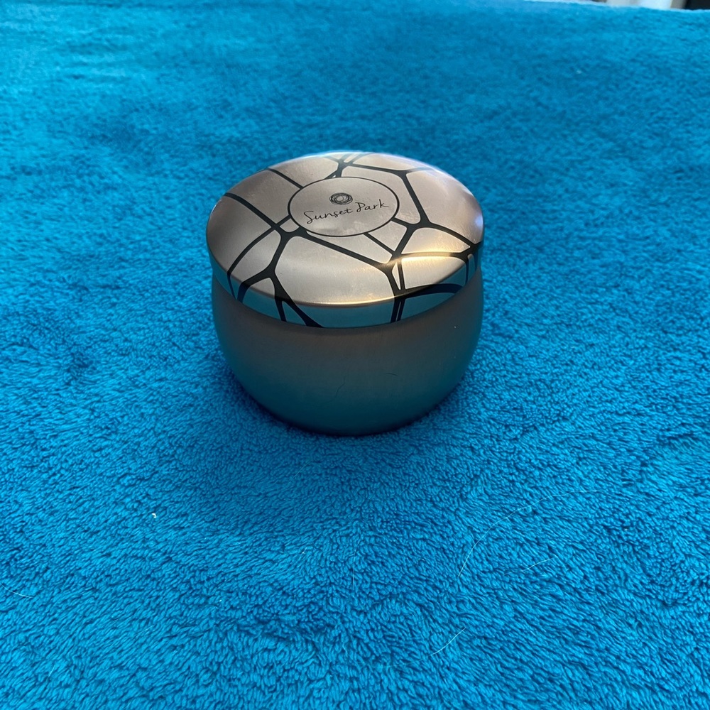 Sunset Park Copper Candle